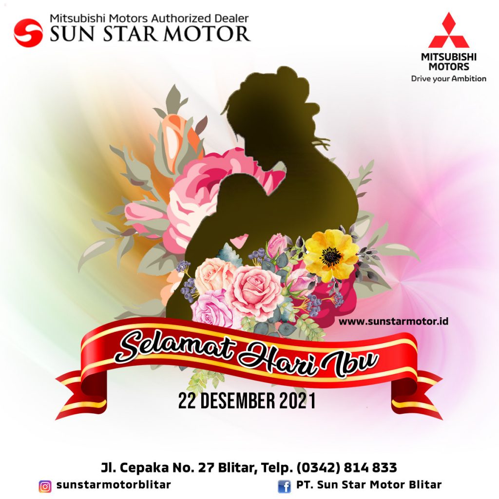 SELAMAT HARI IBU 22 DESEMBER 2021