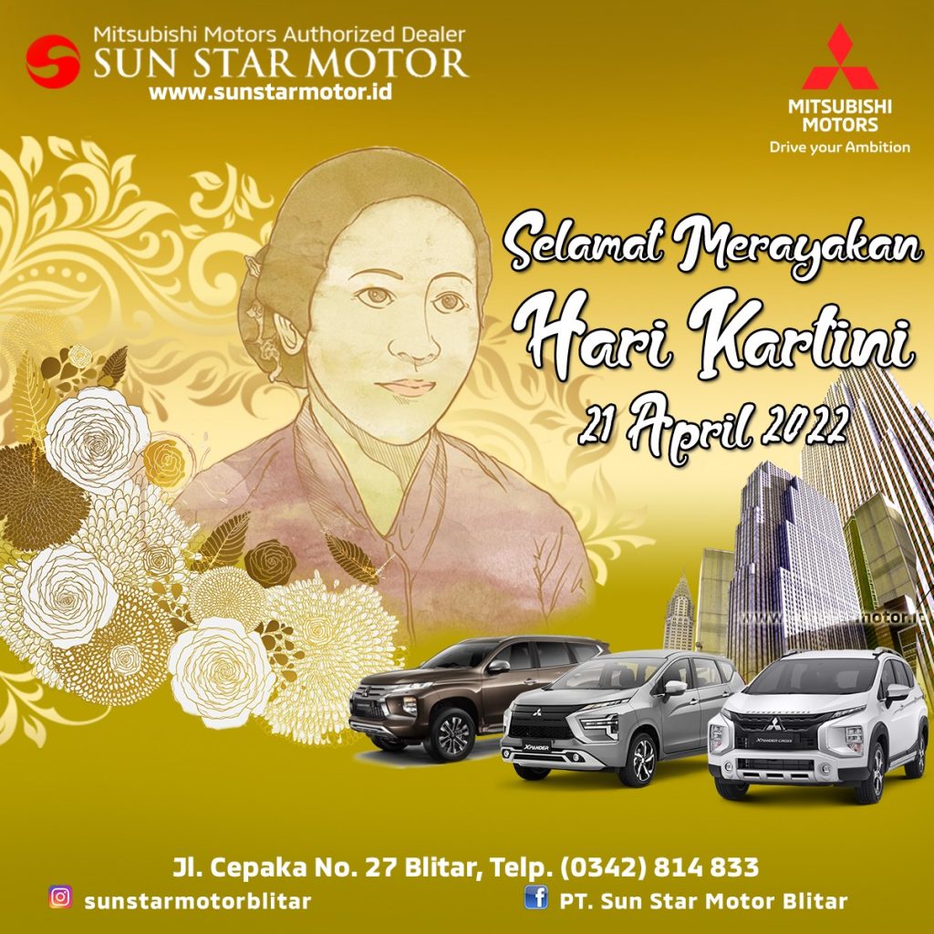 SELAMAT HARI KARTINI