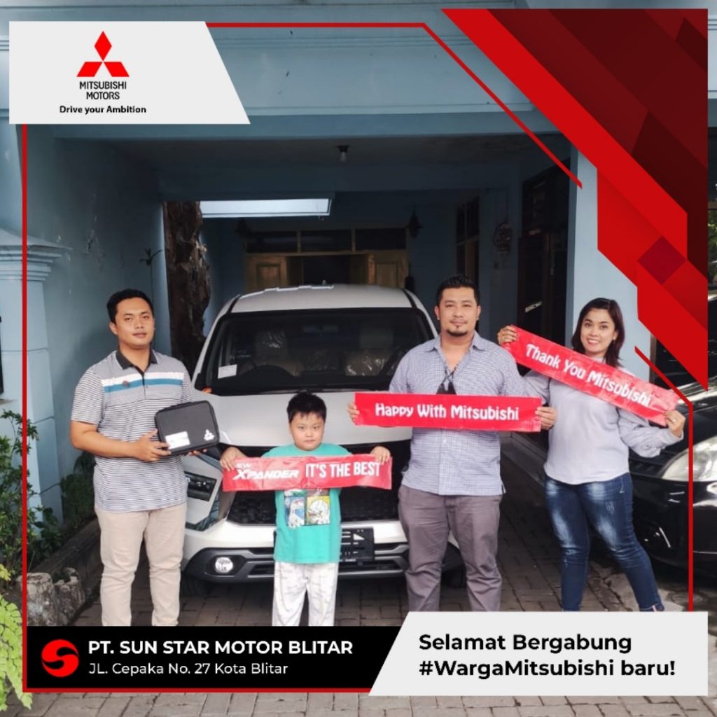 PENGIRIMAN KENDARAAN TERPADU (PKT) DEALER PT. SUN STAR MOTOR BLITAR