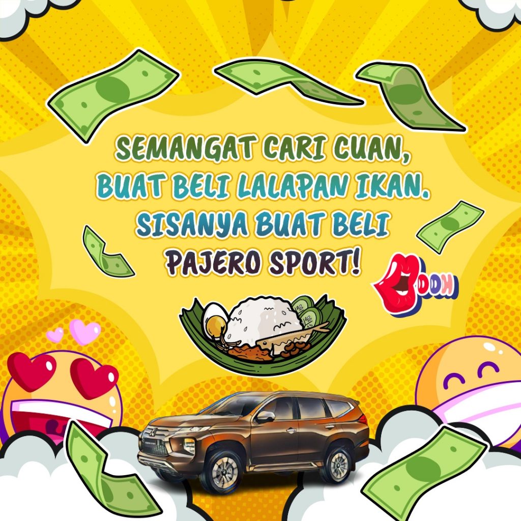 BELI PAJERO SPORT YAA DI DEALER PT. SUN STAR MOTOR BLITAR