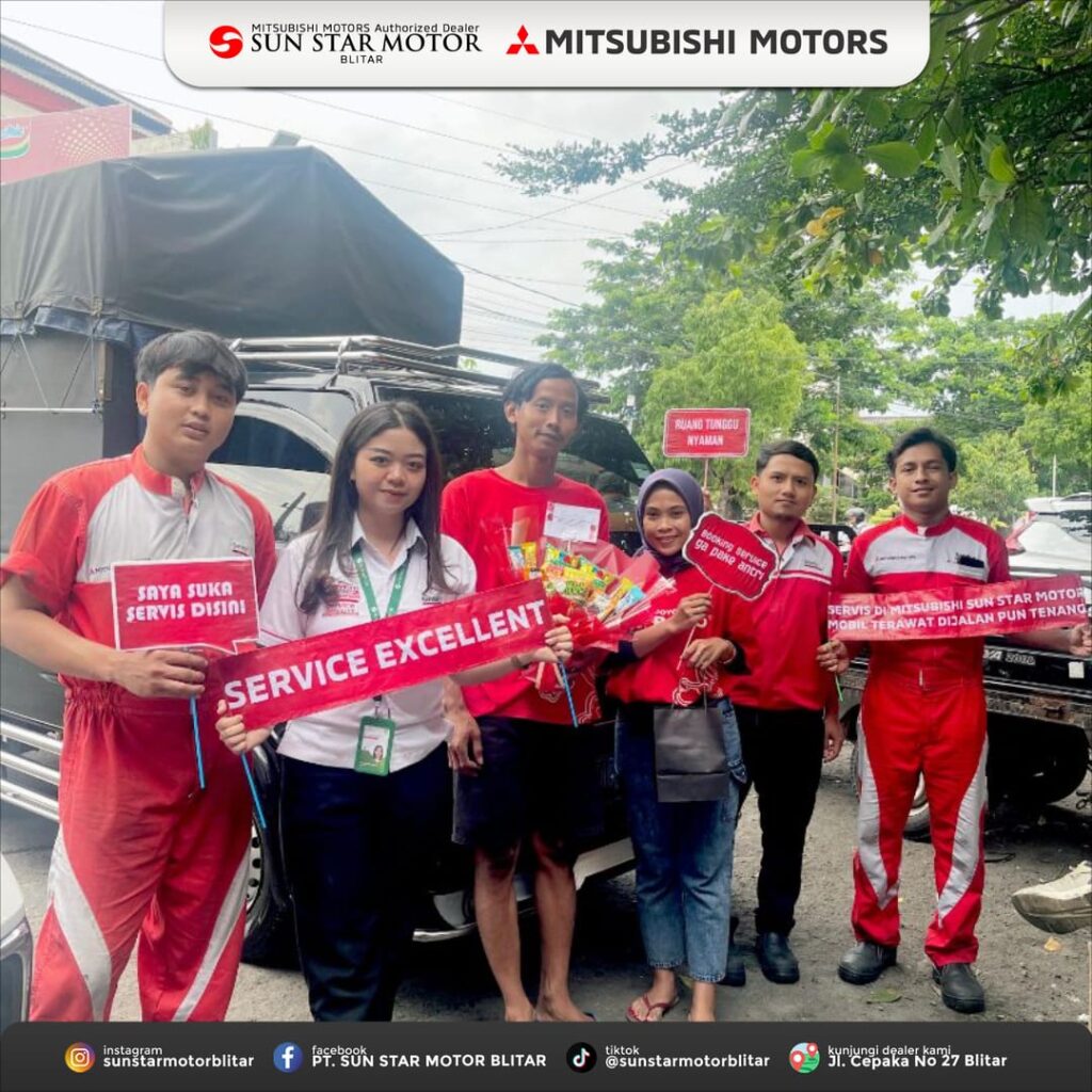 LAYANAN ANTAR JEMPUT SERVICE KENDARAAN