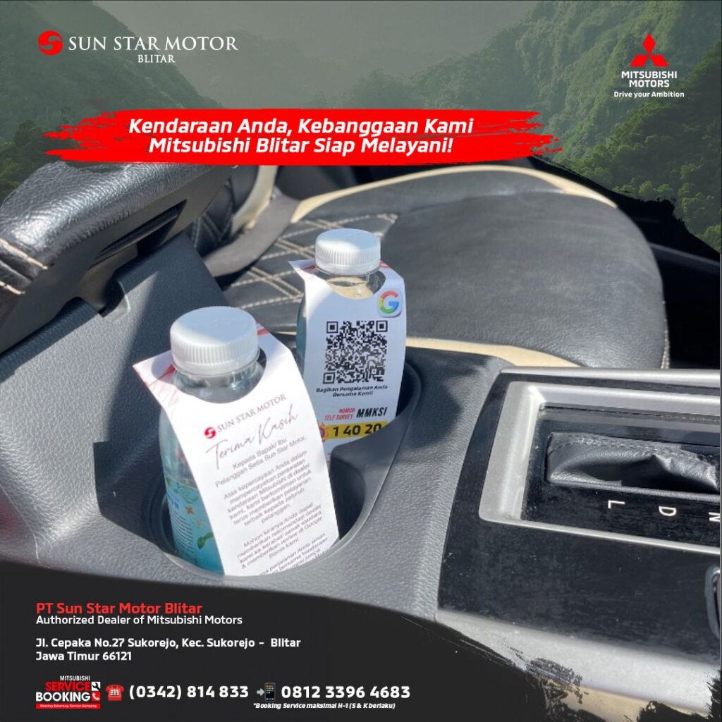 JOURNEY WATER UNTUK KONSUMEN AFTER SERVICE