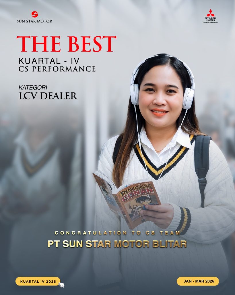 tHE BEST CS PERFOMANCE SUN STAR MOTOR BLITAR JAN -MARET 2026