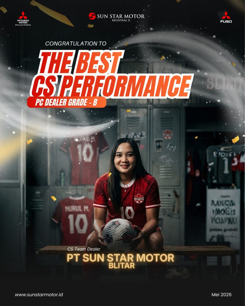 tHE BEST CS PERFORMANCE PC DEALER PT SUN STAR MOTOR BLITAR