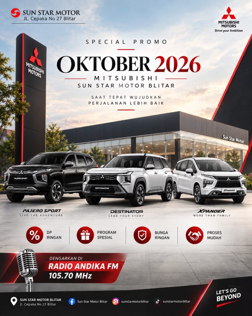 DENGERIN RADIO ANDIKA YUK