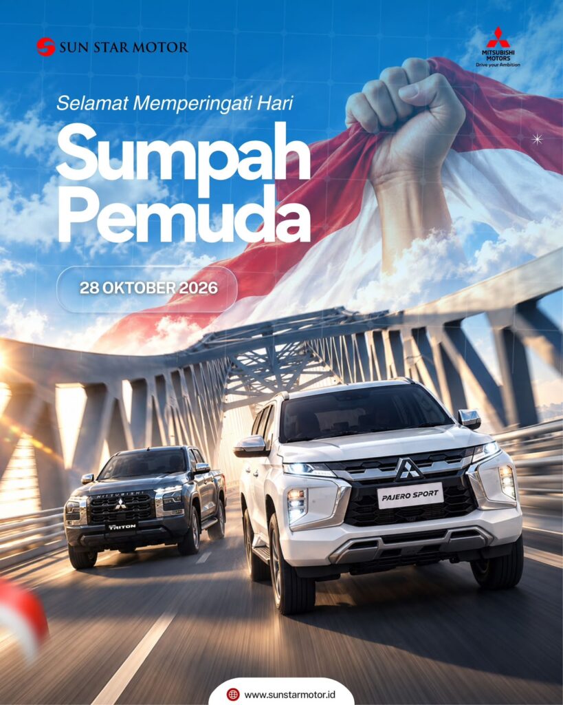 SELAMAT MEMPERINGATI HARI SUMPAH PEMUDA